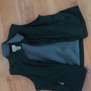 Dark Green Vest l. L. L. Bean. XL